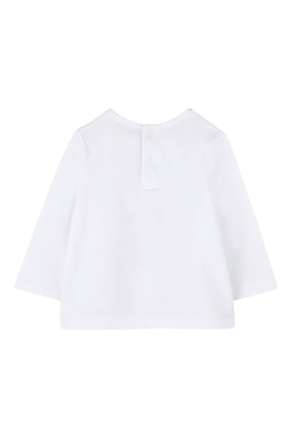 Ensemble 3 pièces en coton biologique - Noir et blanc - Karl Lagerfeld