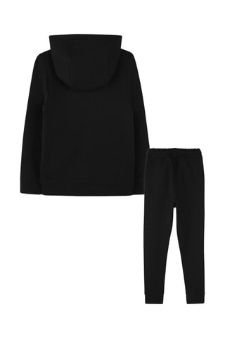 Sweat à capuche et pantalon - Noir - Boss