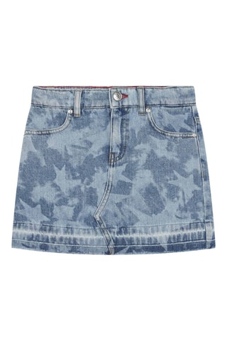 Jupe en jean - Bleu - Hugo