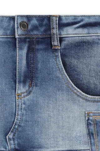 Jupe droite - Bleu - Marc Jacobs