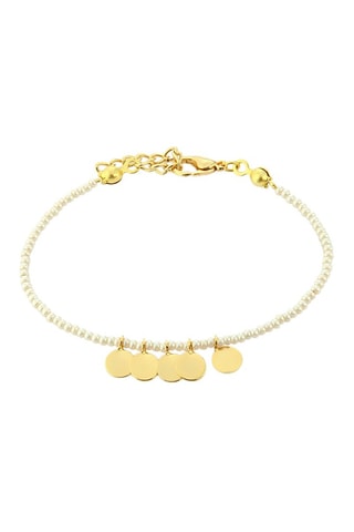 Pulsera - Bañado en oro amarillo