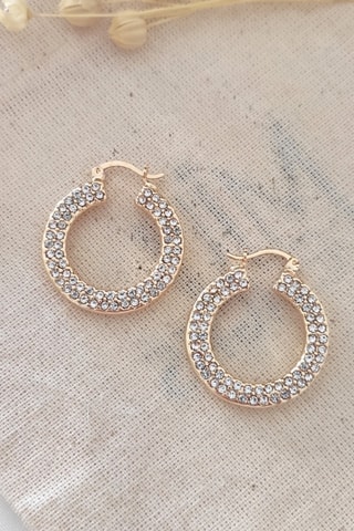 Criollas bañadas en oro amarillo