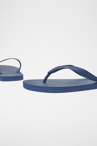 Chinelos de dedo - Azul-marinho