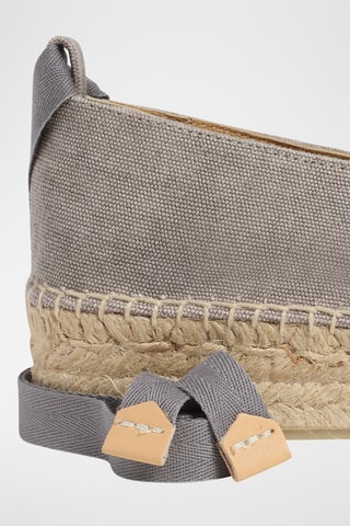 Alpargatas Gea - Cinzento