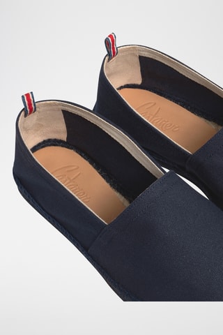 Alpargatas Pablo - Azul marino