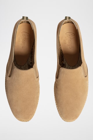 Alpargatas Joel - Beige