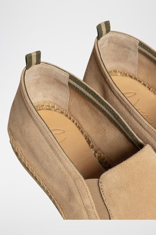 Alpargatas Joel - Beige