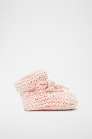 Pantofole - Rosa chiaro