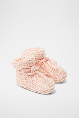 Pantofole - Rosa chiaro