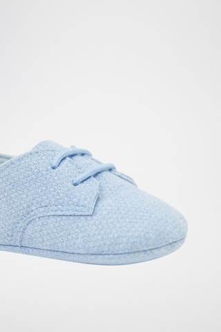 Pantofole - Celeste 