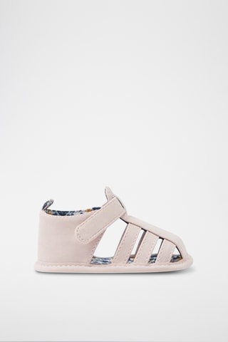 Patucos - Rosa claro