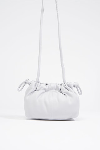 Sac bandoulière - Blanc