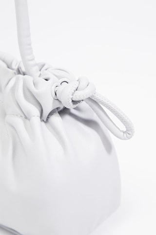 Sac bandoulière - Blanc