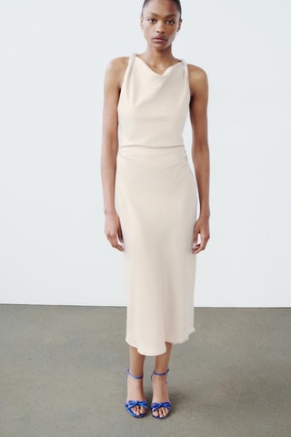 Sandálias de salto - Azul