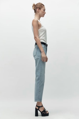 Sandálias de salto Preto