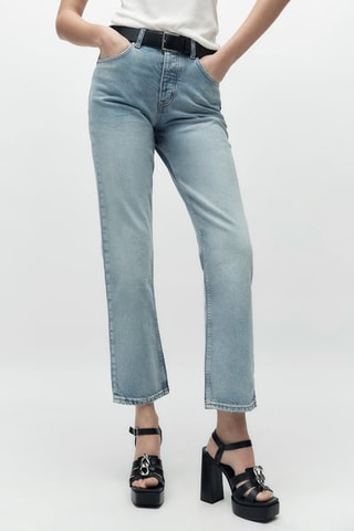 Sandálias de salto Preto