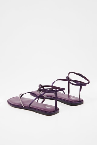 Sandálias - Violeta