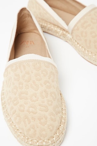 Alpargatas - Bege