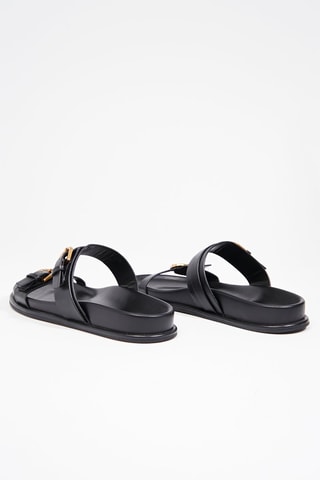 Sandálias - Preto