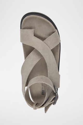 Sandálias - Cinzento