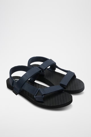 Sandalias - Azul marino