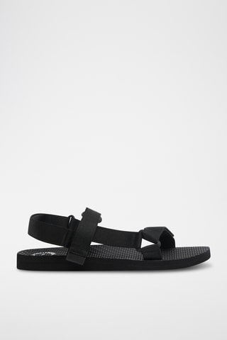 Sandalias - Negro