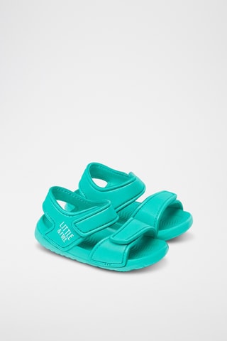 Sandalias - Verde agua