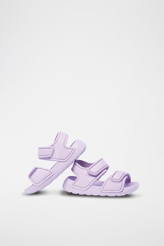 Sandalias - Malva
