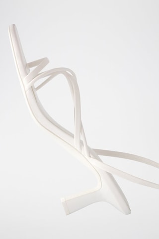 Sandálias de salto - Branco