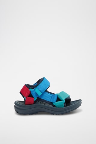 Sandalias - Azul cobalto