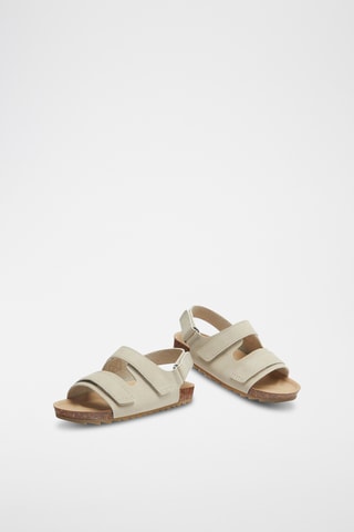 Sandalias - Beige