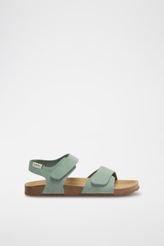 Sandalias - Verde claro