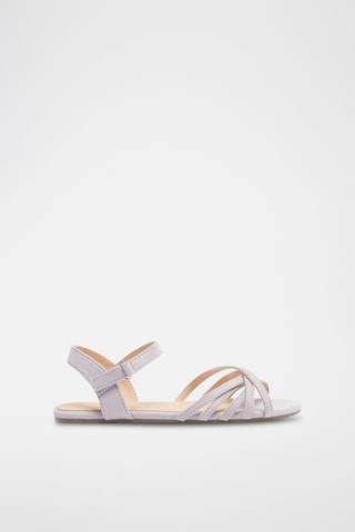 Sandalias - Malva