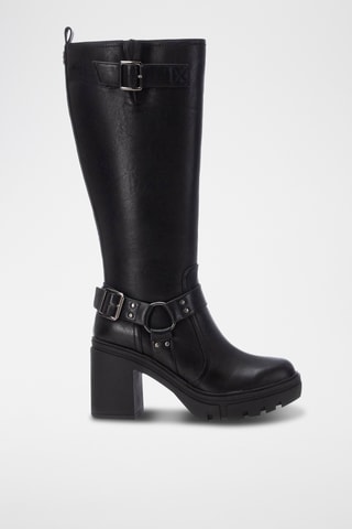 Botas - Negro