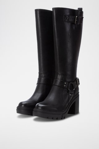 Botas - Negro