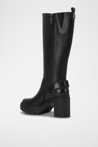 Botas - Negro