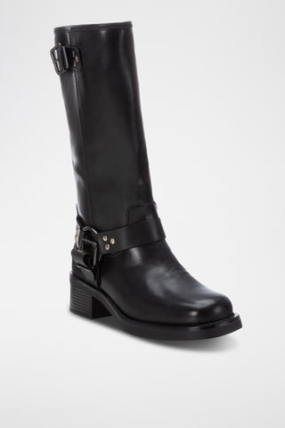 Botas - Negro