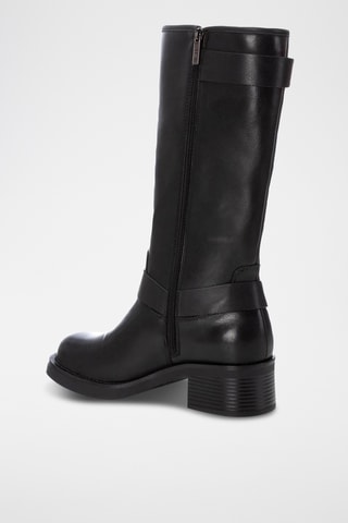 Botas - Negro