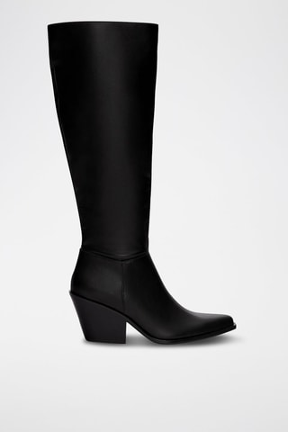 Botas - Preto
