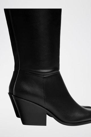 Botas - Preto