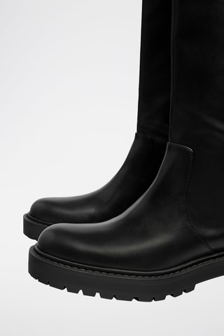 Botas - Preto