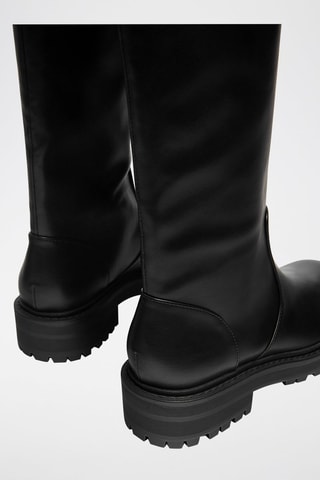 Botas - Preto