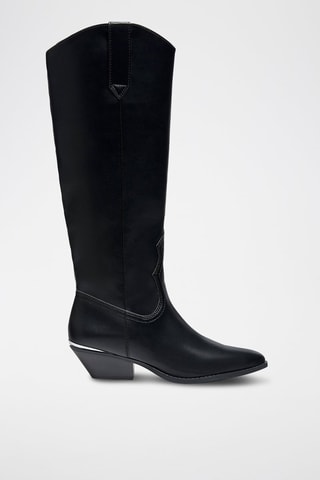 Botas - Preto