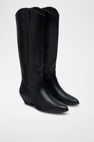 Botas - Preto