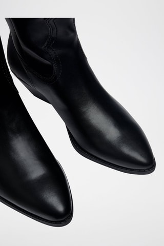Botas - Preto