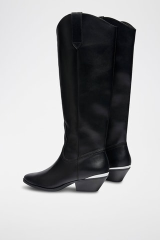 Botas - Preto