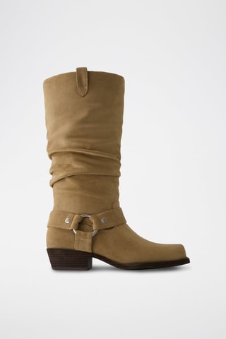 Botas - Camel