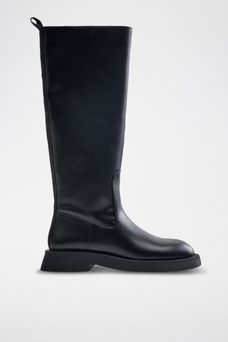 Botas Preto
