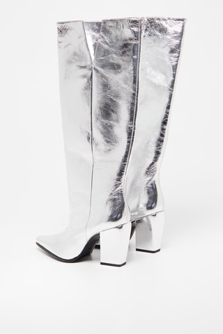 Botas - Prateado