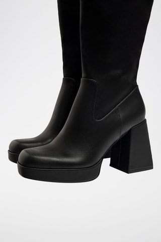 Botas - Preto